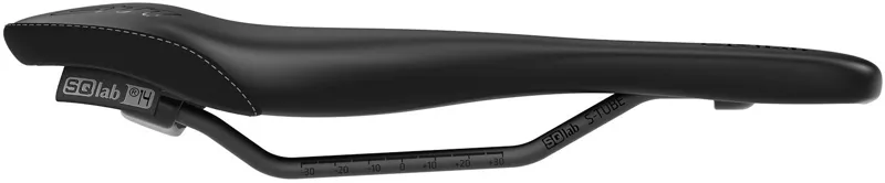 SQlab 611 Ergowave Saddle Active 2.1 S-Tube-4